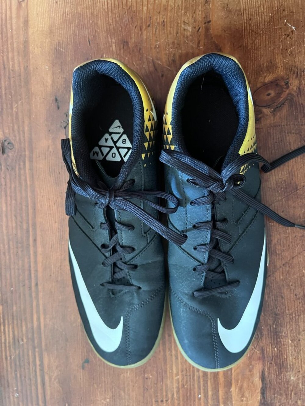 Nike Indoor Soccer Shoes, 8.5